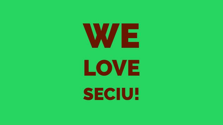 We love Seciu - antrenament ciclism