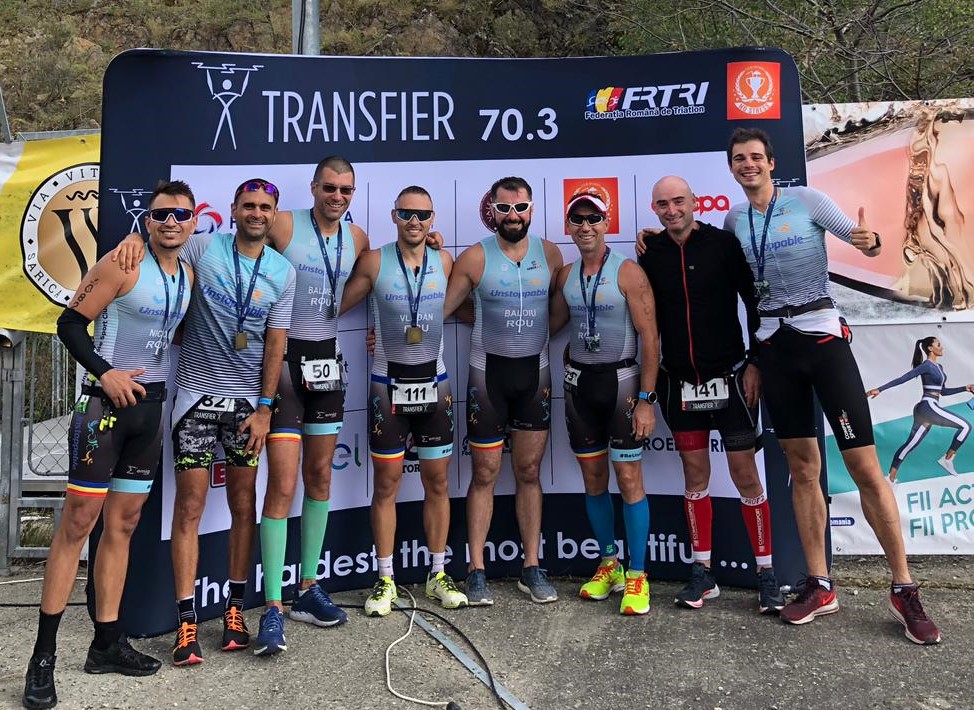 Unstoppable Sport Club - Transfier 2019