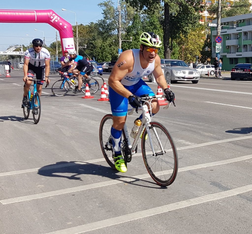Vlad Leonte - H3RO by TriChallenge 2019 - ciclism