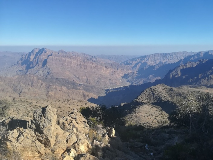 Experiența mea la ultratrail-ul de 172 km din Oman