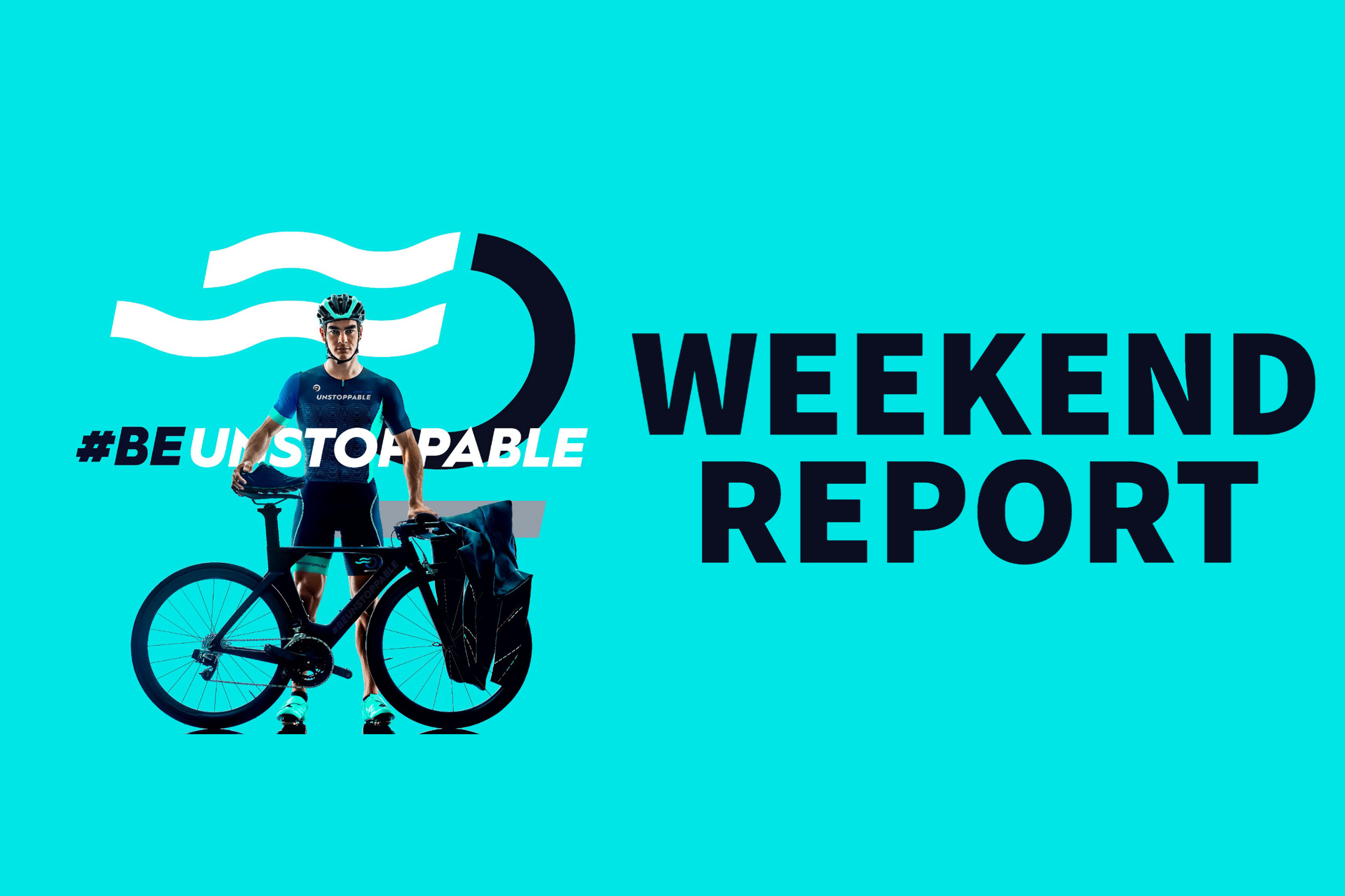 Weekend report - Unstoppable Sport Club