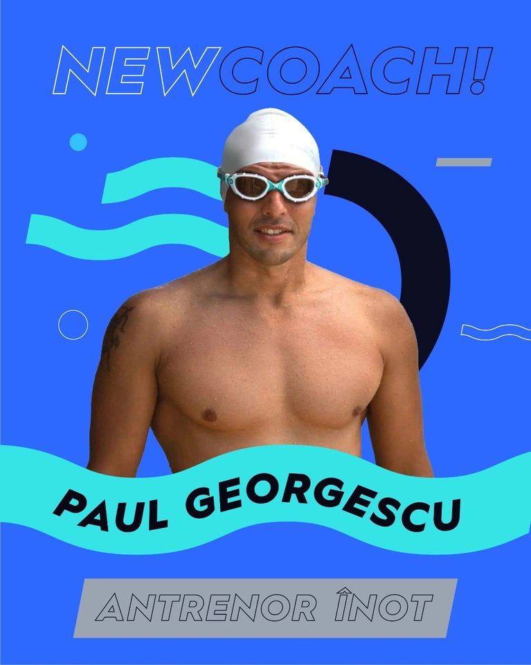 Paul Georgescu - Unstoppable Sport Club