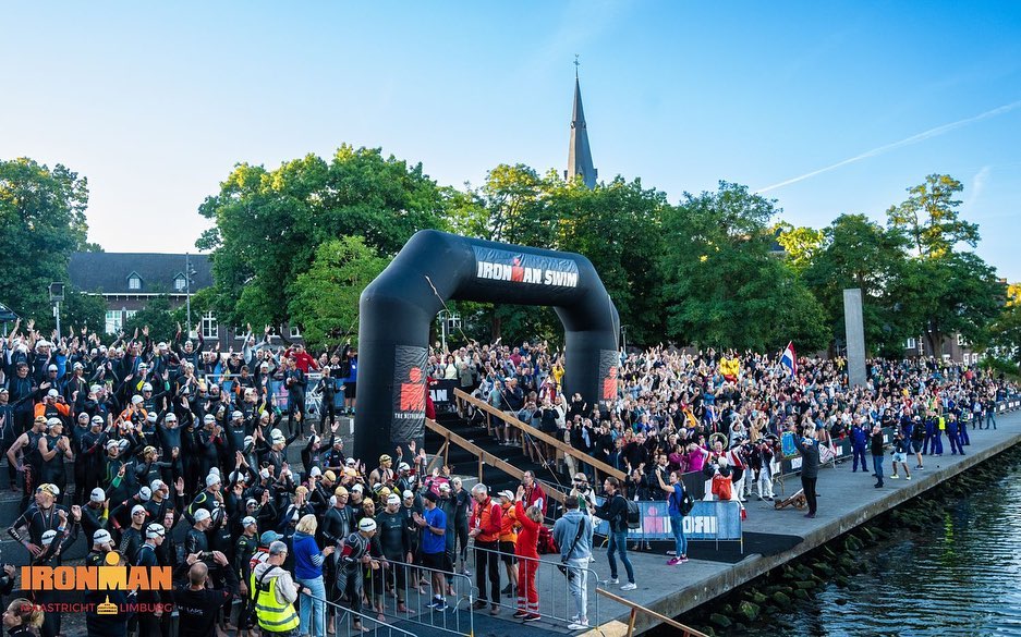 Unstoppable la Ironman Tallinn și Ironman Maastricht